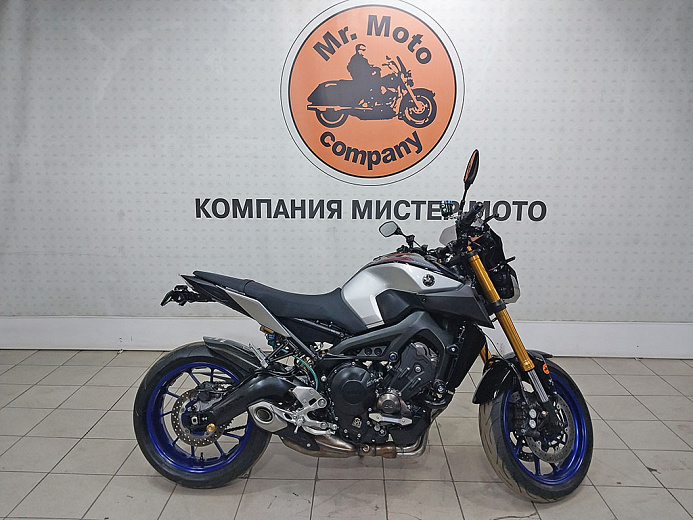 YAMAHA MT09A ABS