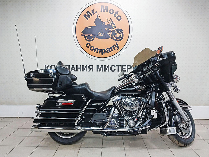 HARLEY-DAVIDSON FLHTCU1580 ELECTRA GLIDE