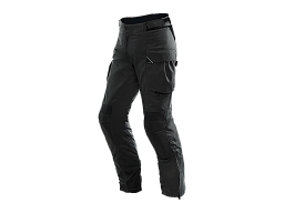 Мотобрюки ткань DAINESE LADAKH 3L D-DRY 631 BLACK/BLACK 48