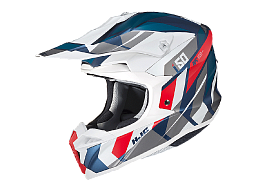 Мотошлем HJC i50 VANISH MC21SF S