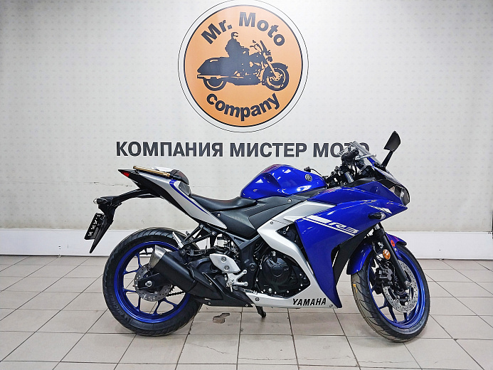 YAMAHA YZF R-3