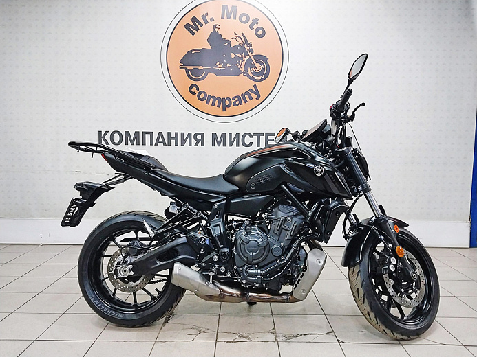 YAMAHA MT-07-2 ABS