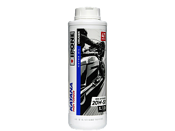 Масло IPONE 4T HIGH TORQUE KATANA 20W50 1L синтетическое (x15)