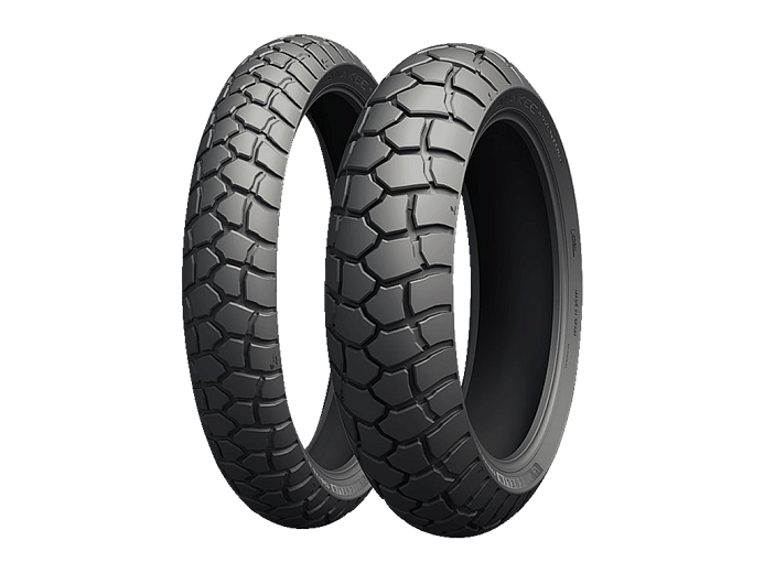 Мотошина MICHELIN 90/90-21 ANAKEE ADVENTURE F 54V TL/TT