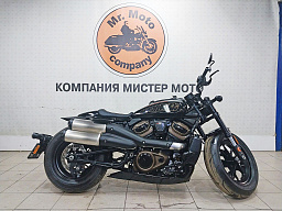 HARLEY-DAVIDSON SPORTSTER RH1250S