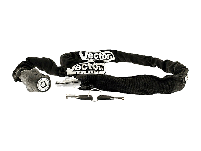 VECTOR Замок с цепью VE3045