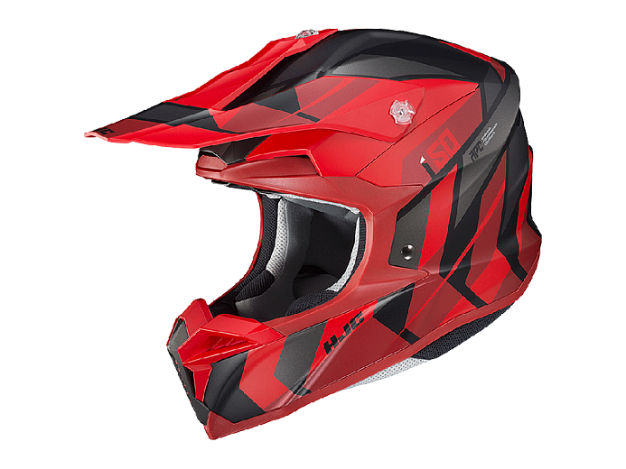 Мотошлем HJC i50 VANISH MC1SF S