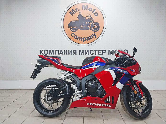 HONDA CBR600RR-4