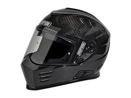 Мотошлем SIMPSON VENOM CARBON XXL