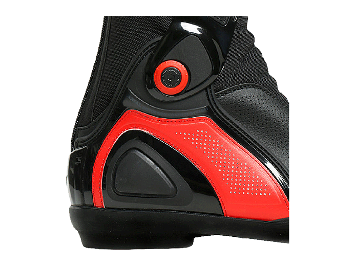 Мотоботы DAINESE SPORT MASTER GORE-TEX B78 BLACK/LAVA-RED 45