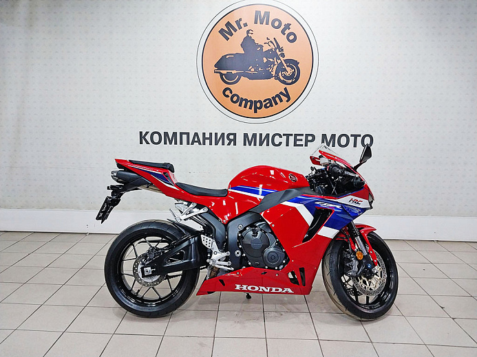 HONDA CBR600RR-4