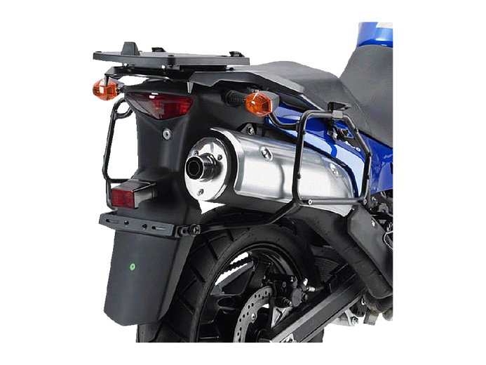 KAPPA Крепеж боковых кофров SUZUKI DL650 V-STROM 04-11 KL532
