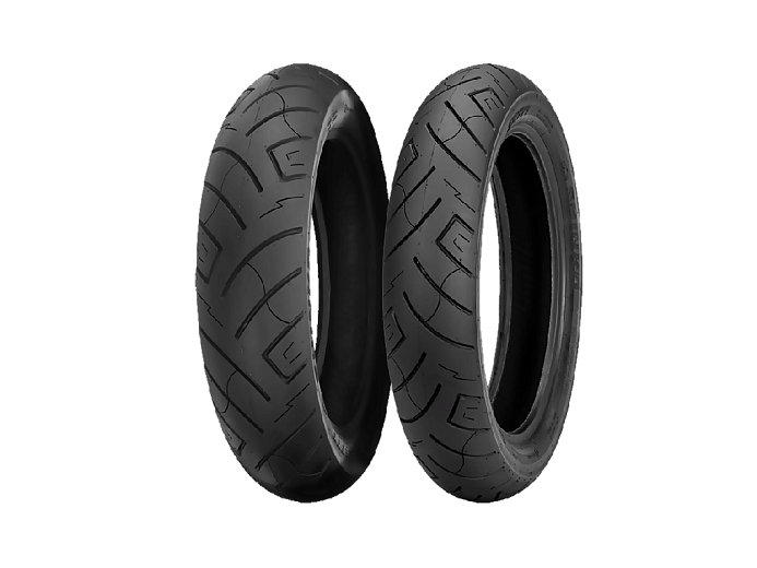 Моторезина SHINKO 130/80-17 65H 777 TL 2021г.
