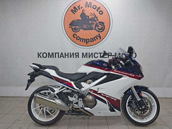 HONDA VFR800F ABS
