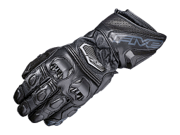 Мотоперчатки FIVE RFX3 черные 8/S