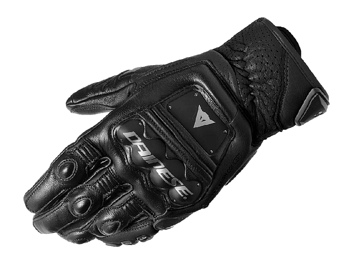 Мотоперчатки DAINESE 4-STROKE 2 631 BLACK/BLACK L