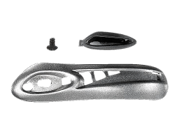 Слайдеры для спортивных ботинок FORMA серый