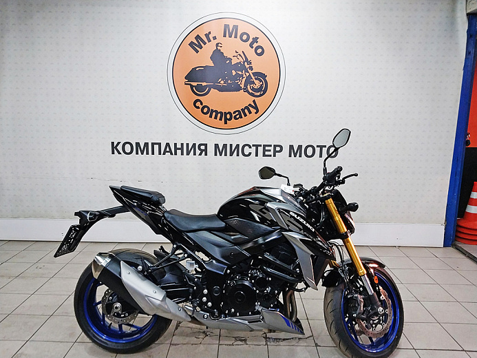 SUZUKI GSX-S750