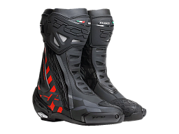 Мотоботы TCX RT-RACE 606 BLACK/RED 44