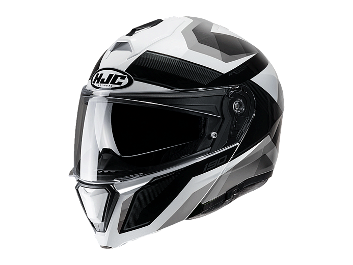 Мотошлем HJC i90 LARK MC10 XL