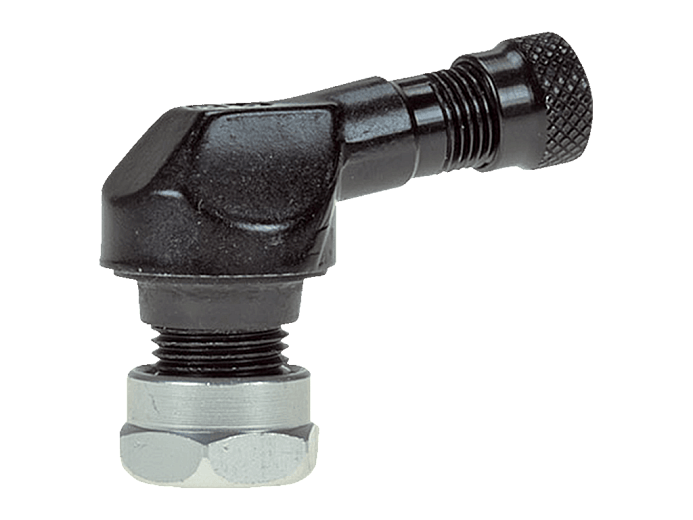 ARIETE Клапан TUBELESS DIAM 8,3mm BLACK