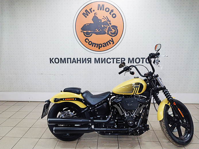 Harley-Davidson  FXBBS1870 Softail Street Bob