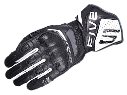 Мотоперчатки FIVE RFX SPORT EVO черно/белые 10/L