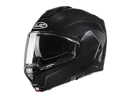 Мотошлем HJC i100 METAL BLACK L