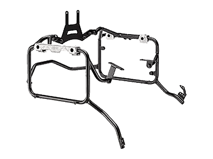 KAPPA Крепеж боковых кофров SUZUKI DL650 V-STROM 17- KL3112CAM