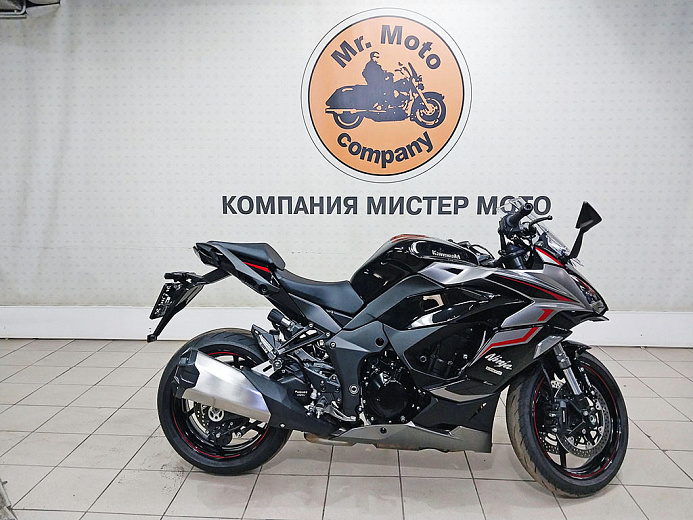 KAWASAKI NINJA Z1000SX