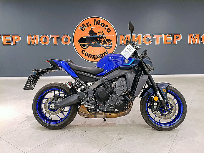 YAMAHA MT-09 ABS АКПП