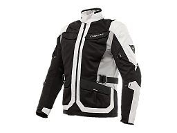 Мотокуртка ткань DAINESE DESERT TEX 27G PEYOTE/BLK/STEEPLE-GRAY 52