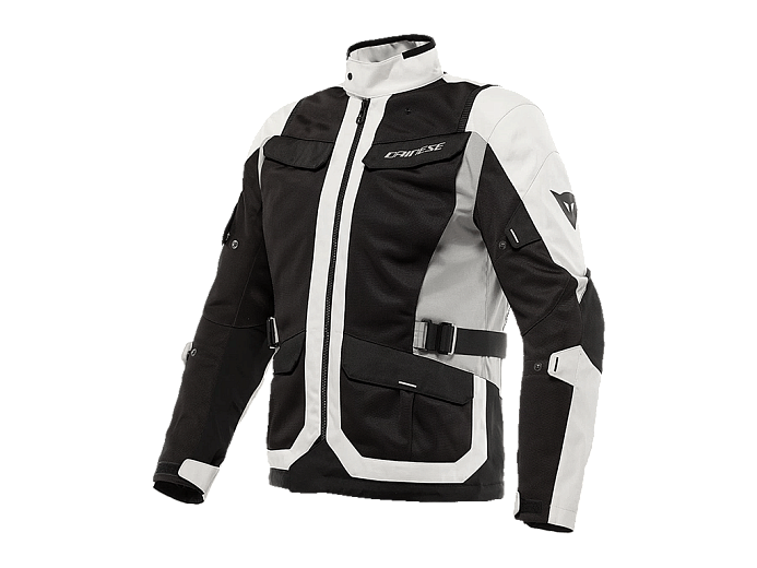 Мотокуртка ткань DAINESE DESERT TEX 27G PEYOTE/BLK/STEEPLE-GRAY 52