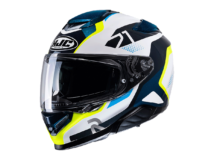 Мотошлем HJC RPHA71 HAPEL MC3H S