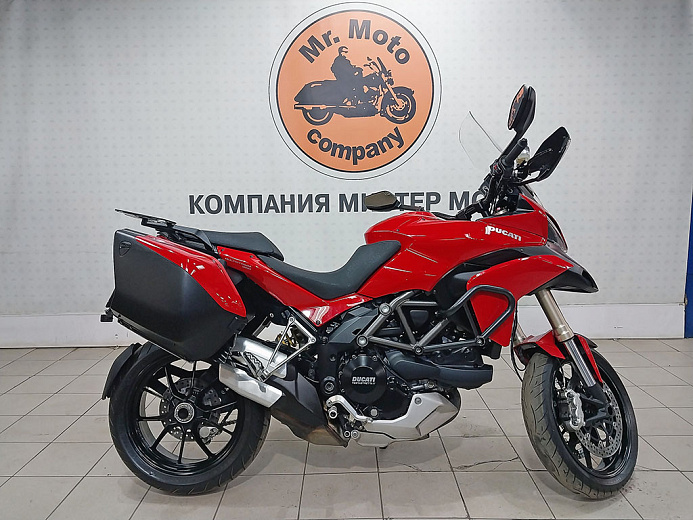 DUCATI MTS1200 ABS