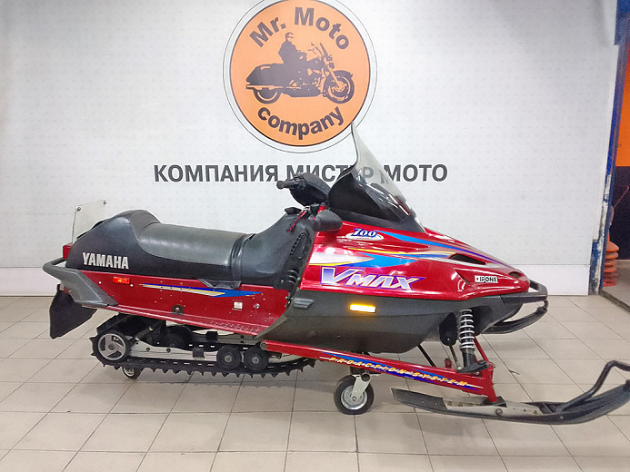 Снегоход YAMAHA VMAX 700