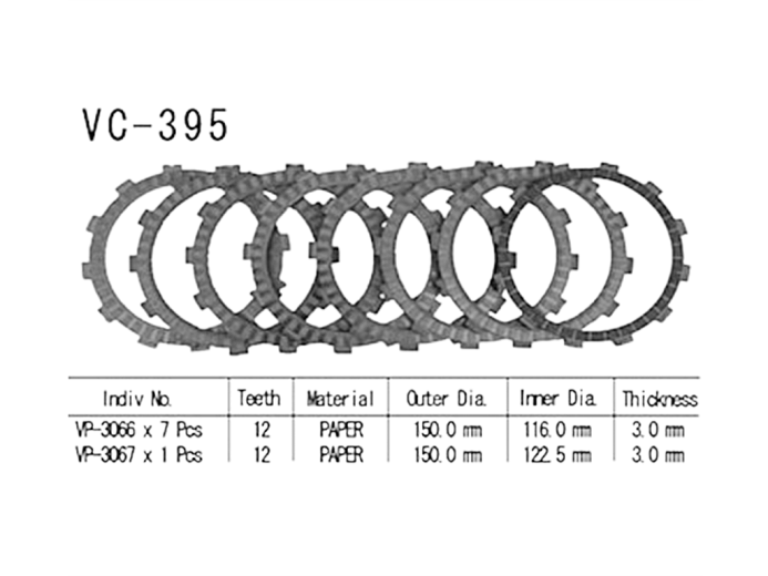 VESRAH   VC-395