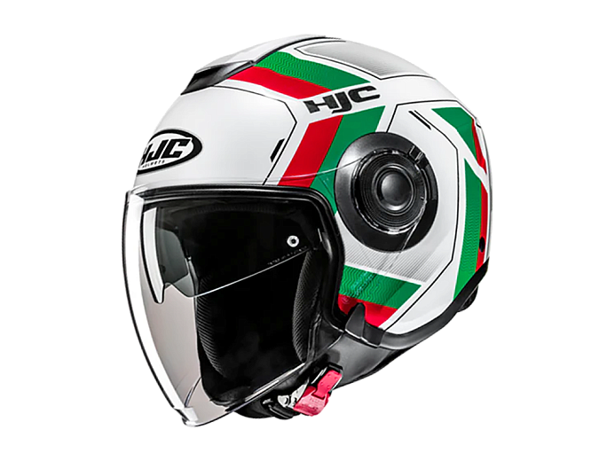 Мотошлем HJC i40N VELU MC41 S