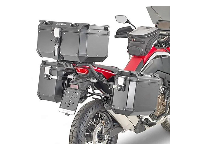 KAPPA Крепеж боковых кофров HONDA CRF1100L  20- KLO1179CAM