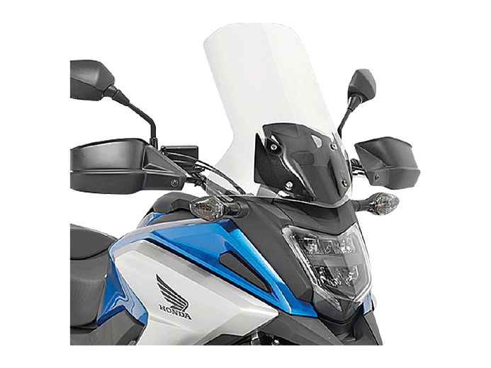 KAPPA Стекло ветровое HONDA NC750X 16-20  KD1146ST