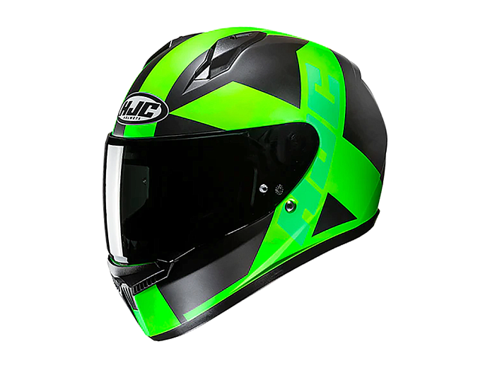 Мотошлем HJC C10 TEZ MC4HSF XS