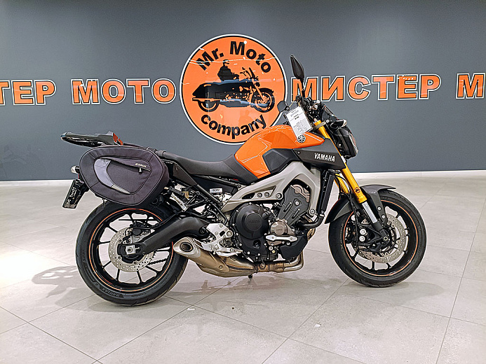YAMAHA MT-09 ABS