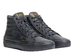 Мотоботы женские TCX  STREET 3 LADY WP 31I BLACK/BLACK/GOLD 38