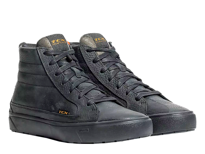 Мотоботы женские TCX  STREET 3 LADY WP 31I BLACK/BLACK/GOLD 38