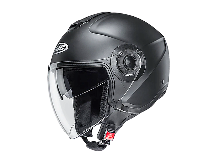 Мотошлем HJC i40N SEMI FLAT BLACK XS