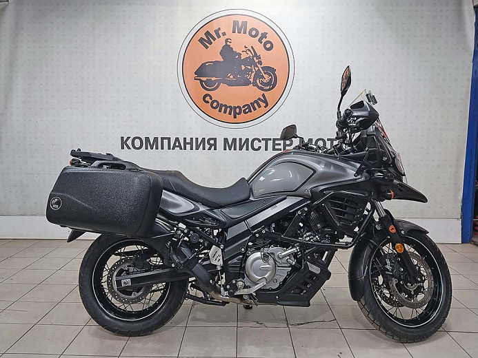 SUZUKI DL650X ABS