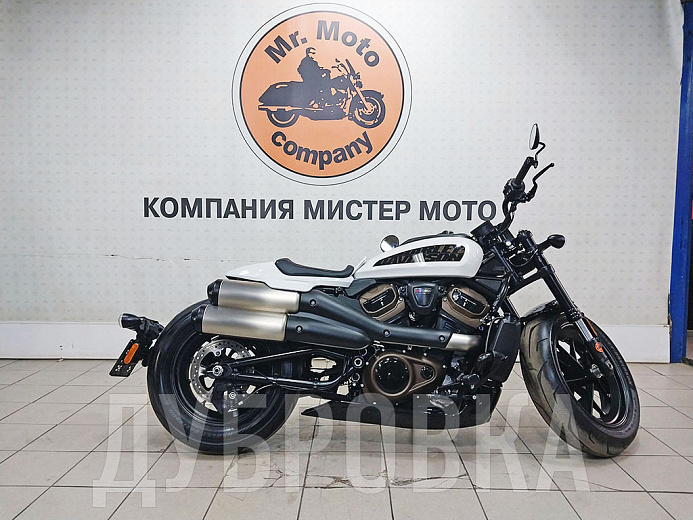 HARLEY-DAVIDSON SPORTSTER S