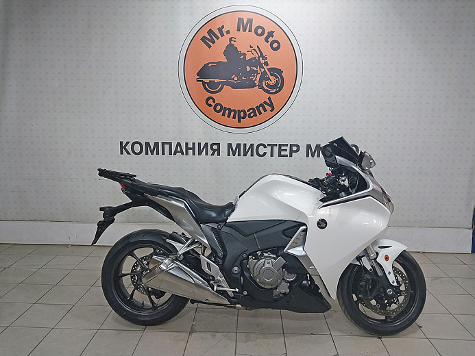 HONDA VFR1200F DCT ABS