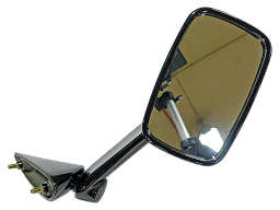 Б.У. KAWASAKI ZZR1100 Зеркало левое 56001-1390-H8