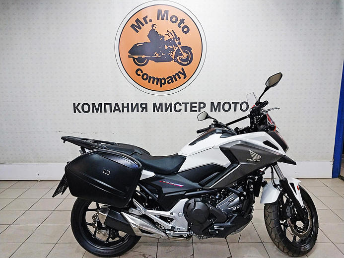 HONDA NC750X DCT ABS
